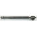Tie Rod Axle Joint 240435 ABS, Thumbnail 2