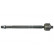 Tie Rod Axle Joint 240481 ABS, Thumbnail 2