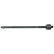 Tie Rod Axle Joint 240496 ABS, Thumbnail 2