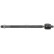 Tie Rod Axle Joint 240644 ABS, Thumbnail 2