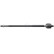 Tie Rod Axle Joint 240658 ABS, Thumbnail 2
