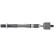 Tie Rod Axle Joint 240745 ABS, Thumbnail 2