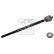 Tie Rod Axle Joint 43283 FEBI, Thumbnail 2