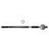 Tie Rod Axle Joint ADG08794 Blue Print