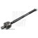 Tie Rod Axle Joint ADN187169 Blue Print, Thumbnail 3