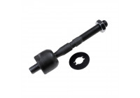 Tie Rod Axle Joint ADT38755 Blue Print