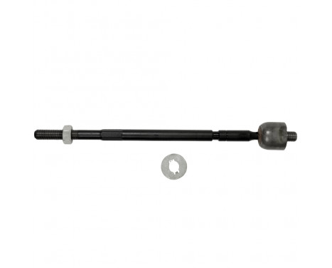 Tie Rod Axle Joint ADT38766 Blue Print