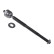 Tie Rod Axle Joint ADT38772 Blue Print