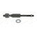 Tie Rod Axle Joint AL-AX-1435 Moog, Thumbnail 2