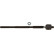 Tie Rod Axle Joint JAR1004 TRW, Thumbnail 2