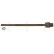 Tie Rod Axle Joint JAR1017 TRW