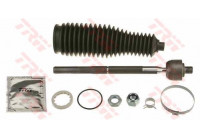 Tie Rod Axle Joint JAR1035 TRW