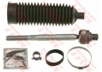 Tie Rod Axle Joint JAR1041 TRW