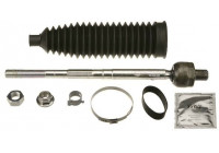 Tie Rod Axle Joint JAR1057 TRW