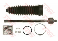 Tie Rod Axle Joint JAR1073 TRW