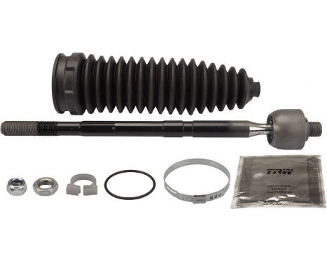 Tie Rod Axle Joint JAR1073 TRW, Image 2