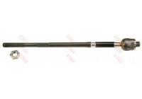 Tie Rod Axle Joint JAR1076 TRW
