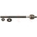 Tie Rod Axle Joint JAR565 TRW