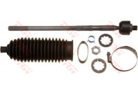 Tie Rod Axle Joint JAR929 TRW