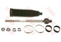 Tie Rod Axle Joint JAR972 TRW