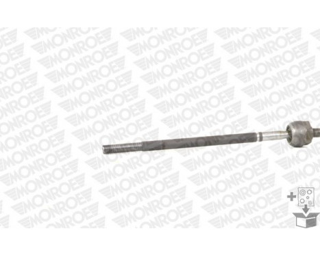 Tie Rod Axle Joint L10201 Monroe