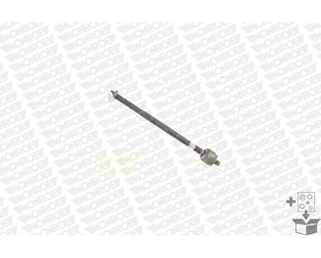 Tie Rod Axle Joint L25225 Monroe, Image 2
