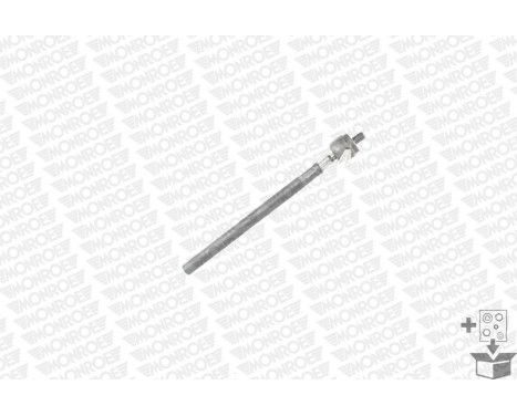Tie Rod Axle Joint L28201 Monroe, Image 3