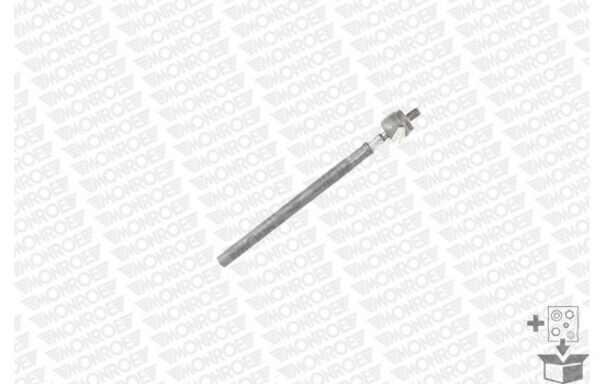 Tie Rod Axle Joint L28201 Monroe, Image 3