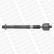 Tie Rod Axle Joint L28222 Monroe