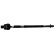 Tie Rod Axle Joint NI-AX-2797 Moog