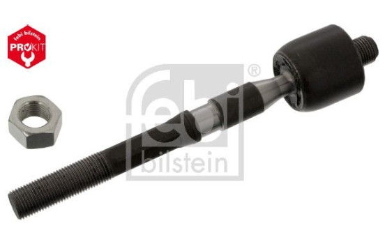 Tie Rod Axle Joint ProKit 104910 FEBI, Image 2