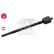 Tie Rod Axle Joint ProKit 28433 Febi ProKit, Thumbnail 2