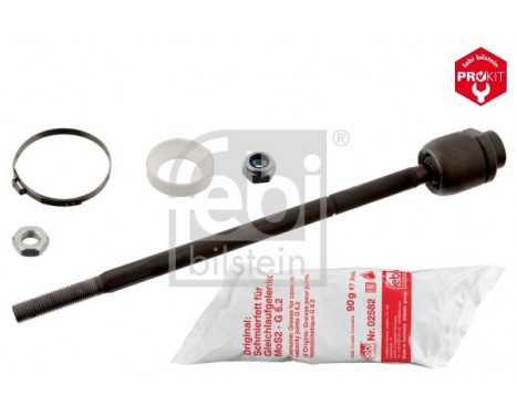 Tie Rod Axle Joint ProKit 28477 Febi ProKit, Image 2