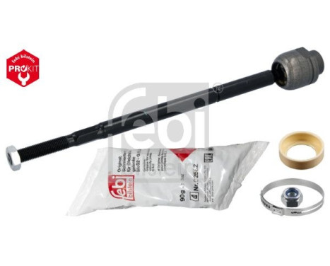 Tie Rod Axle Joint ProKit 28477 Febi ProKit, Image 2