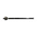 Tie Rod Axle Joint STR-3057 Kavo parts