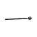 Tie Rod Axle Joint STR-3057 Kavo parts, Thumbnail 3