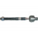 Tie Rod Axle Joint STR-4023 Kavo parts, Thumbnail 2