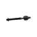 Tie Rod Axle Joint STR-4040 Kavo parts, Thumbnail 4