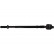 Tie Rod Axle Joint STR-5538 Kavo parts