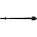Tie Rod Axle Joint STR-5538 Kavo parts, Thumbnail 2