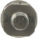 Tie Rod Axle Joint TA1147 Delphi, Thumbnail 4