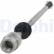 Tie Rod Axle Joint TA1283 Delphi, Thumbnail 4