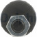 Tie Rod Axle Joint TA1455 Delphi, Thumbnail 5