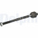 Tie Rod Axle Joint TA1660 Delphi, Thumbnail 2