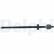 Tie Rod Axle Joint TA1865 Delphi