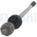 Tie Rod Axle Joint TA1865 Delphi, Thumbnail 3