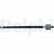 Tie Rod Axle Joint TA2001 Delphi