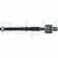 Tie Rod Axle Joint TA2037 Delphi