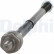 Tie Rod Axle Joint TA2049 Delphi, Thumbnail 3