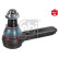 Tie rod end 178264 FEBI